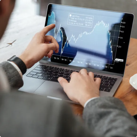 Compra y venta de instrumentos financieros